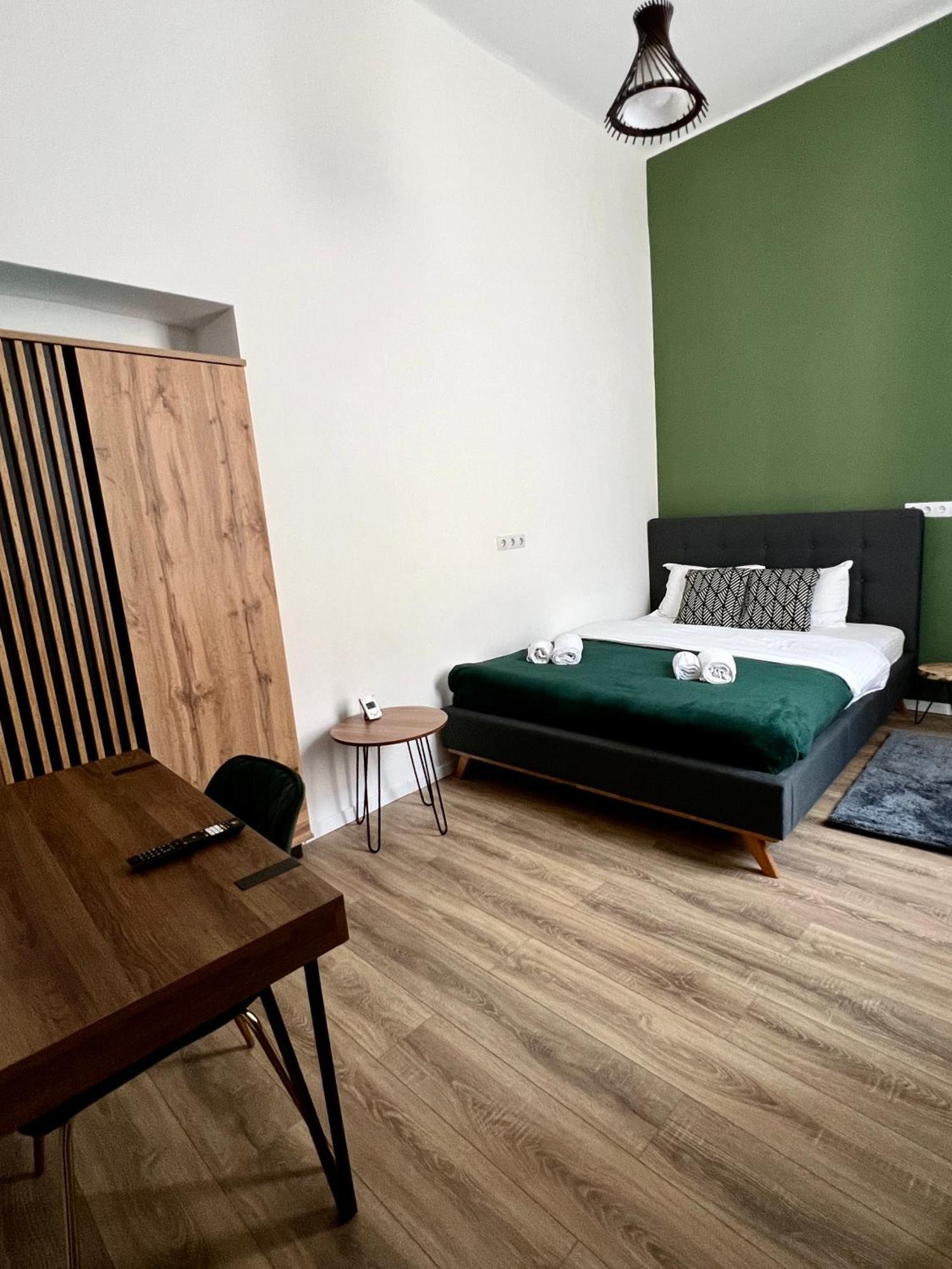Homeland Center Cluj エクステリア 写真